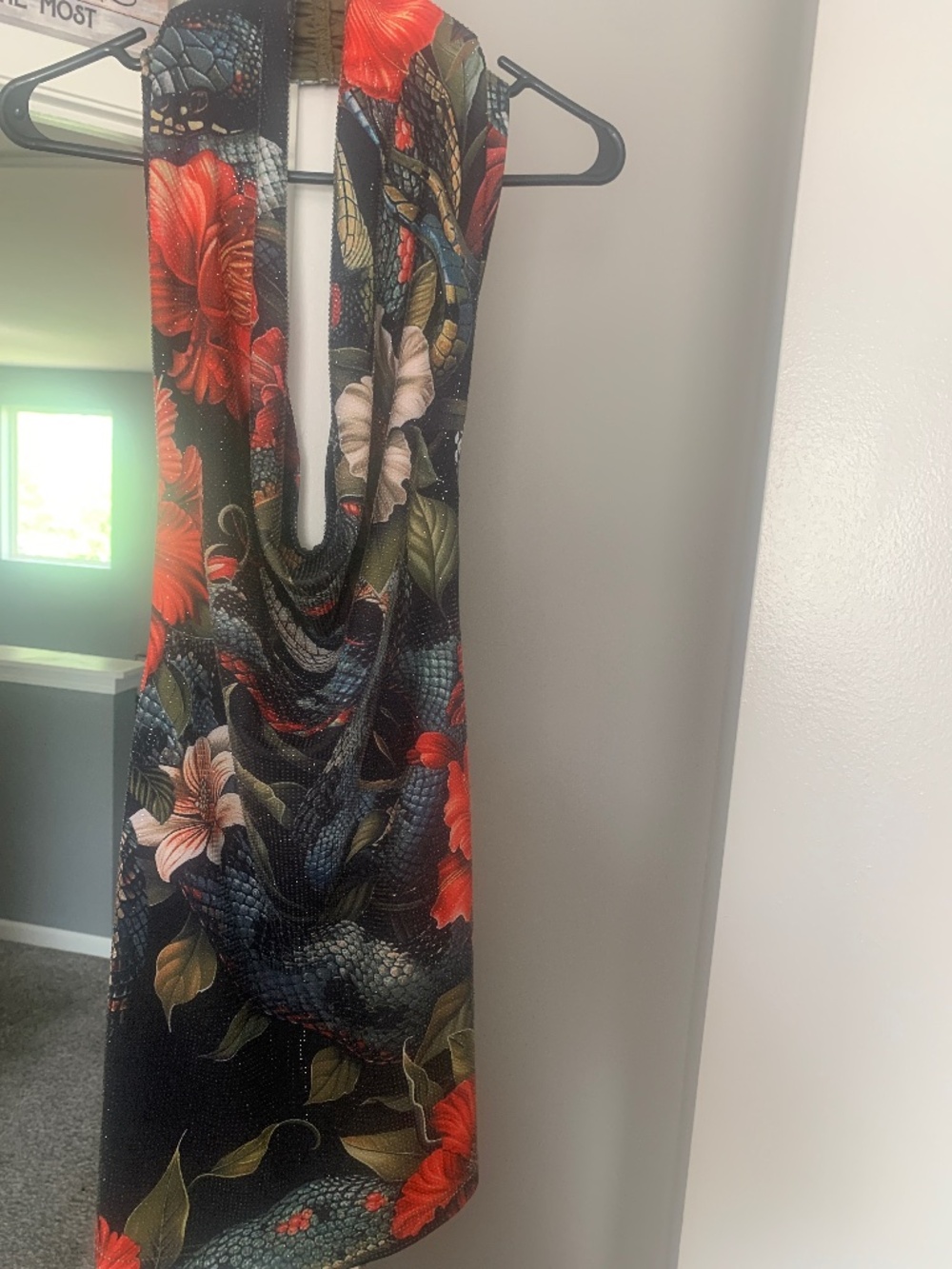 Sexy dress